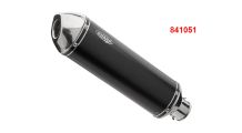 BMW F650GS (08-12), F700GS & F800GS (08-18) SHARK DSX-5 Auspuff