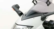  BMW K1300S Spiegelverbreiterung