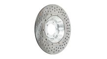  BMW R 100 Modelle Bremsscheibe, Lochbild 2-2