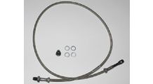  BMW R 100 Modelle Stahlflexbremsleitung (einteilig)