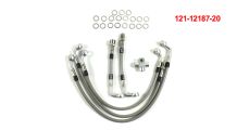  BMW R1100RT, R1150RT Bremsleitungen