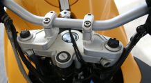 BMW R1100S Superbike Lenker