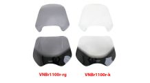  BMW R850R, R1100R, R1150R & Rockster Varioscreen