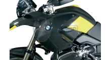  BMW R1200GS (04-12), R1200GS Adv (05-13) & HP2 Carbon Seitenteile