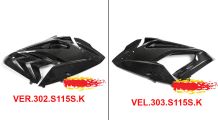  BMW S1000RR (2009-2018) Verkleidungsseitenteile - Strasse