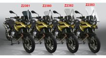  BMW F750GS, F850GS & F850GS Adventure V-Stream Windschild