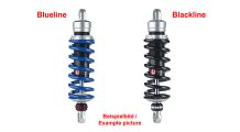  BMW R nine T Wilbers Federbein typ 640 hinten