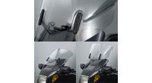  BMW K1100RS & K1100LT Windschild K1100LT