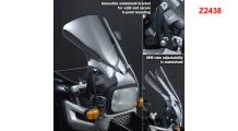  BMW R850GS, R1100GS, R1150GS & Adventure Windschild R1100GS