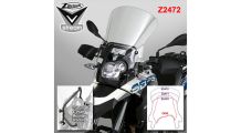  BMW G 650 GS ZTechnik Windschild