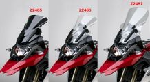  BMW R 1200 GS LC (2013-2018) & R 1200 GS Adventure LC (2014-2018) ZTechnik Windschild