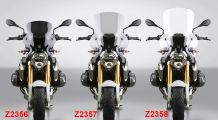  BMW R 1250 R ZTechnik Windschild