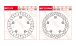 BMW R1200S & HP2 Sport Bremsscheibe hinten