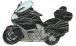 BMW K1600GT & K1600GTL Pin K 1600 GTL (schwarz)