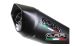 BMW R1200RT (2005-2013) GPR Slip On Auspuff Furore Nero Italia