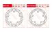BMW F800S, F800ST & F800GT Bremsscheiben vorne