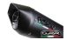 BMW K1300S GPR Slip On Auspuff Furore Nero