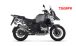 BMW R1300GS & Adventure ARROW INDY RACE EVO Titan Schalldämpfer