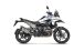 BMW R1300GS & Adventure Akrapovic Titan Schalldämpfer