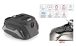 BMW F650GS (08-12), F700GS & F800GS (08-18) Tankrucksack Easy BAG