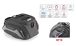 BMW F800R Tankrucksack Easy BAG