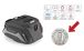 BMW R1300RS Tankrucksack Easy BAG