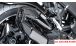 BMW R1300R Carbon Auspuffendkappen-Kit