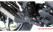 BMW R1300R Carbon Auspuffhitzeschutz vorne