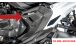 BMW R1300R Carbon Rahmendreieckcover