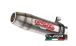 BMW S1000RR (2009-2018) GPR Slip On Auspuff DEEPTONE INOX Edelstahl