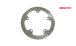 BMW R1200S & HP2 Sport Bremsscheibe vorne Brembo Oro