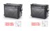 BMW R1300GS & Adventure GIVI Trekker Outback EVO Smart Koffer schwarz