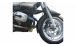 BMW R850R, R1100R, R1150R & Rockster Kotflügelverlängerung