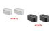 BMW R12nineT, R12, R12S & R12G/S Lenkererhöhung 20mm