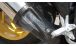 BMW K1200S Auspuffblende vorne