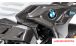 BMW R 1250 GS & R 1250 GS Adventure Carbon Luftauslass rechts