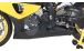 BMW S1000RR (2009-2018) Motorspoiler lang - Strasse