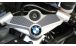 BMW K1200S Gabelbrückenschutzpad