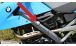 BMW G650Xchallenge, G650Xmoto, G650Xcountry Rahmenabdeckkappe