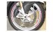 BMW R1300GS & Adventure Universal-Felgenrandaufkleber