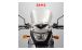 BMW F 650, CS, GS, ST, Dakar (1994-2007) Windschild F650GS 04-07