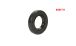 BMW K1300R Radlager vorne 25 x 47