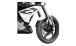 BMW G 310 R Kotflügelverlängerung