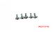 BMW S 1000 XR (2020- ) 5x Schrauben M6x18-8.8-MK / M6x16 MK