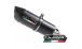 BMW R1100RT, R1150RT GPR Slip On Auspuff Furore Nero