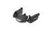 BMW R 1200 GS LC (2013-2018) & R 1200 GS Adventure LC (2014-2018) Hecktasche unter der Gepäckbrücke