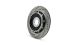 BMW R1200CL Bremsscheibe hinten schwimmend, für ABS