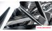 BMW R1300GS & Adventure Carbon Bremsleitungsabdeckung