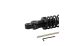 BMW R 100 Modelle Federbeinsatz YSS Black Edition