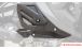 BMW R1300GS & Adventure Carbon Fersenschutz